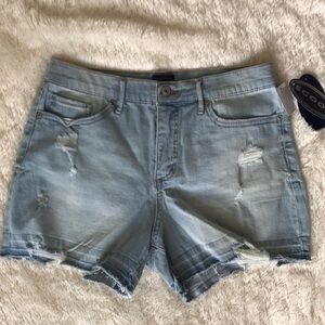 Scoop Retro Boy Denim Shorts